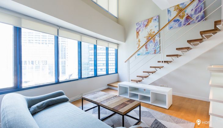 "2BR Condo for Rent in One Rockwell, Rockwell Center, Makati"04