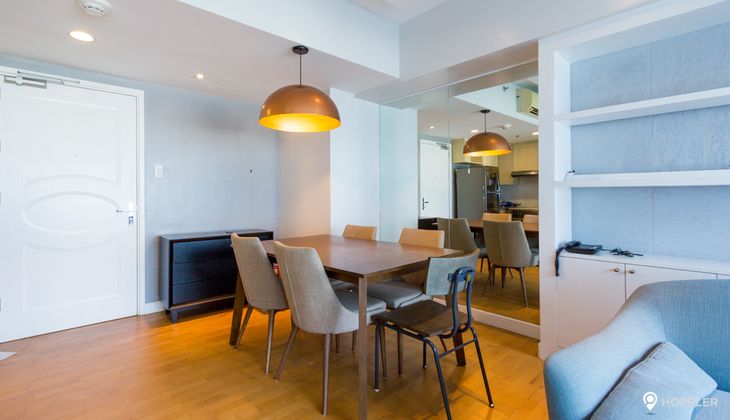 "2BR Condo for Rent in One Rockwell, Rockwell Center, Makati"06