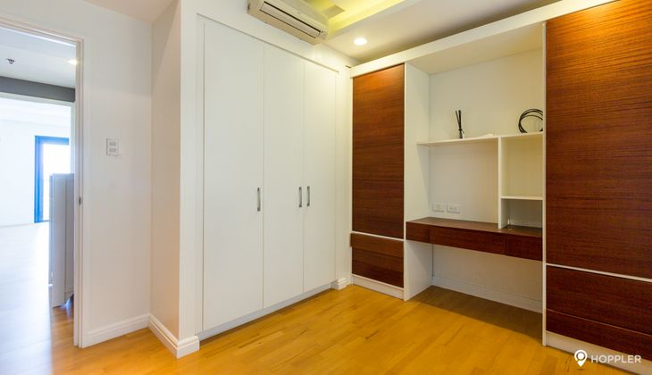 "2BR Condo for Rent in One Rockwell, Rockwell Center, Makati"10