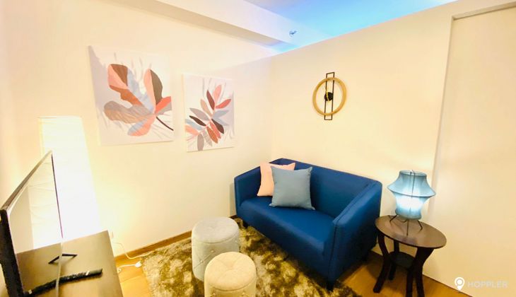 "1BR Condo for Rent in The Rise Makati, San Antonio Village, Makati"02