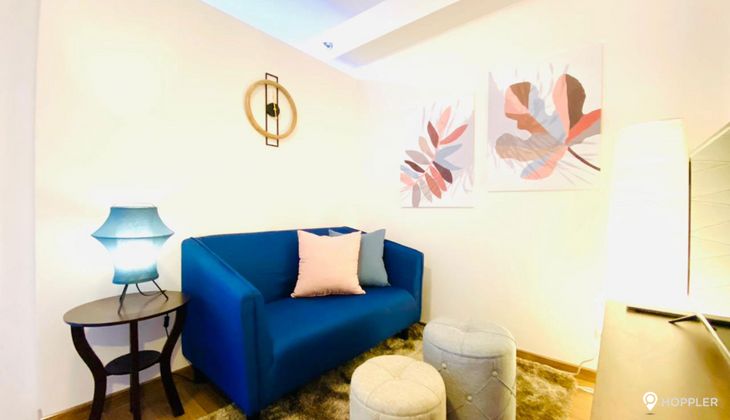 "1BR Condo for Rent in The Rise Makati, San Antonio Village, Makati"03