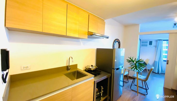 "1BR Condo for Rent in The Rise Makati, San Antonio Village, Makati"05