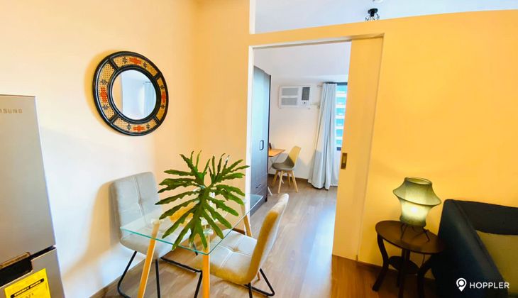 "1BR Condo for Rent in The Rise Makati, San Antonio Village, Makati"06