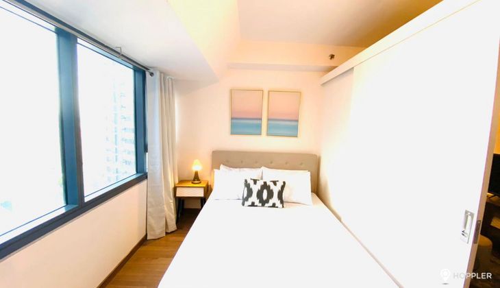 "1BR Condo for Rent in The Rise Makati, San Antonio Village, Makati"07