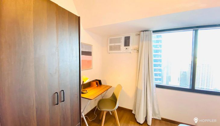 "1BR Condo for Rent in The Rise Makati, San Antonio Village, Makati"08
