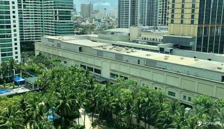 "2BR Condo for Rent in Hidalgo Place, Rockwell Center, Makati"05