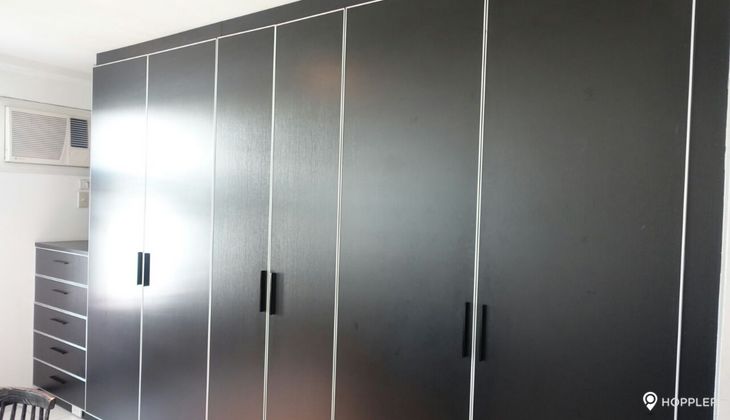 "Studio Condo for Rent in Two Serendra, BGC - Bonifacio Global City, Taguig"02