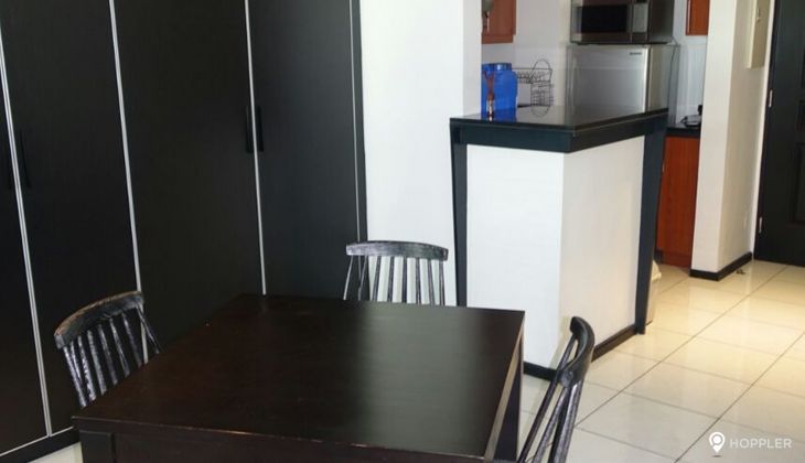 "Studio Condo for Rent in Two Serendra, BGC - Bonifacio Global City, Taguig"03