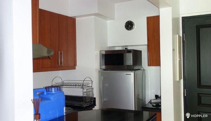 "Studio Condo for Rent in Two Serendra, BGC - Bonifacio Global City, Taguig"05