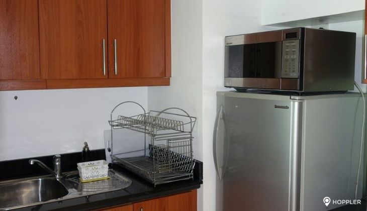 "Studio Condo for Rent in Two Serendra, BGC - Bonifacio Global City, Taguig"07