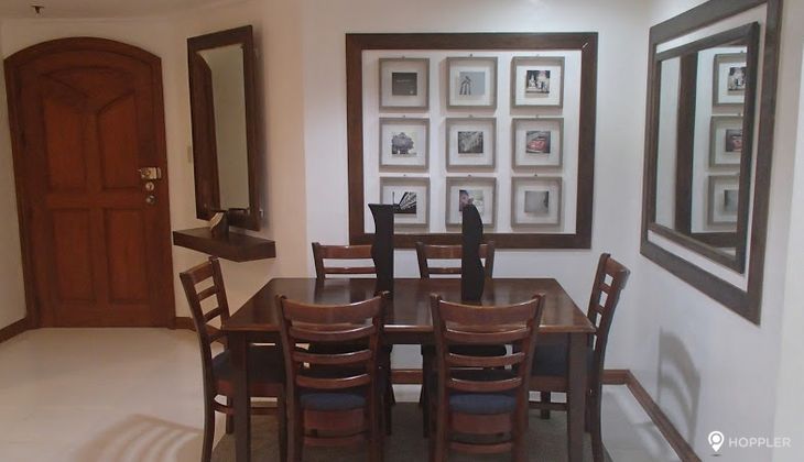"3BR Condo for Rent in Emerald Mansion, Ortigas Center, Pasig"02