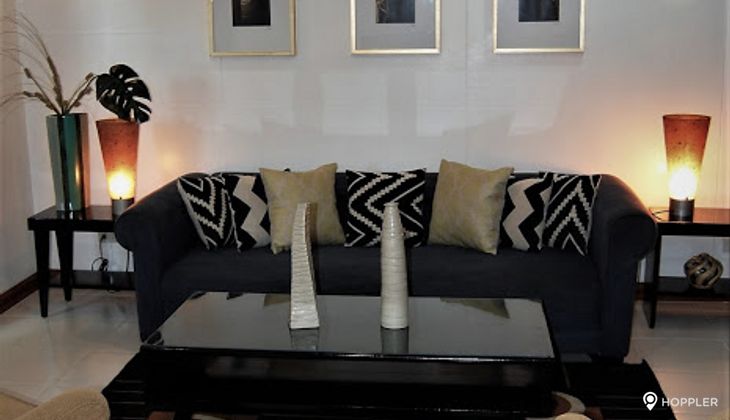 "3BR Condo for Rent in Emerald Mansion, Ortigas Center, Pasig"03