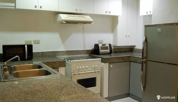 "3BR Condo for Rent in Emerald Mansion, Ortigas Center, Pasig"05
