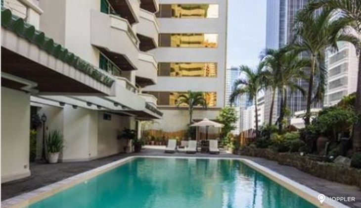 "3BR Condo for Rent in Emerald Mansion, Ortigas Center, Pasig"10