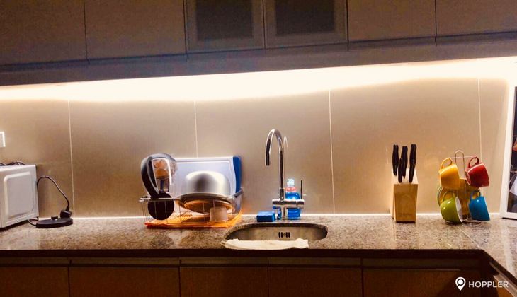 "1BR Condo for Rent in One Uptown Residence, BGC - Bonifacio Global City, Taguig"10