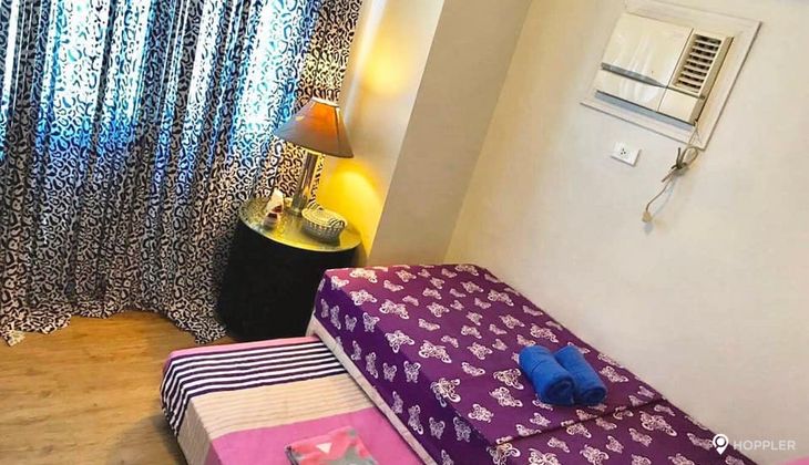 "2BR Condo for Rent in Sea Residences, Bay City, Pasay"02