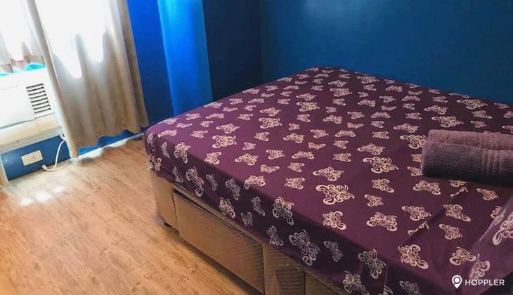 "2BR Condo for Rent in Sea Residences, Bay City, Pasay"03