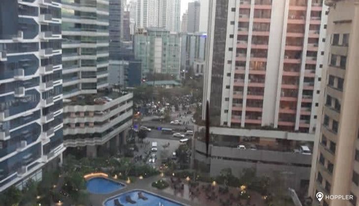 "Studio Condo for Rent in The Rise Makati, San Antonio Village, Makati"04