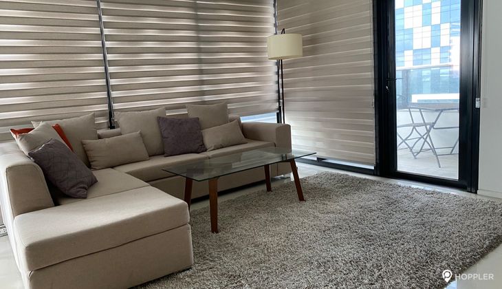 "2BR Condo for Rent in Arya Residences, BGC - Bonifacio Global City, Taguig"02