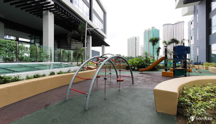 "2BR Condo for Rent in Arya Residences, BGC - Bonifacio Global City, Taguig"07