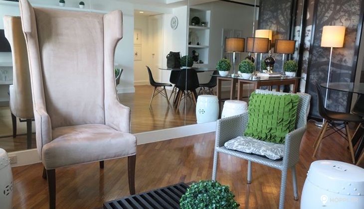 "1BR Condo for Rent in Amorsolo East, Rockwell Center, Makati"02