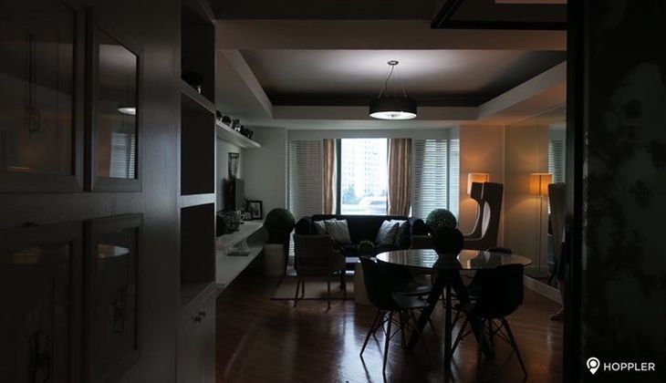 "1BR Condo for Rent in Amorsolo East, Rockwell Center, Makati"05