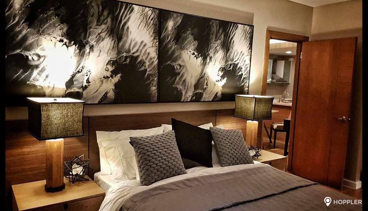 "1BR Condo for Rent in Park Terraces, San Lorenzo Village, Makati"02