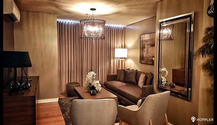 "1BR Condo for Rent in Park Terraces, San Lorenzo Village, Makati"04