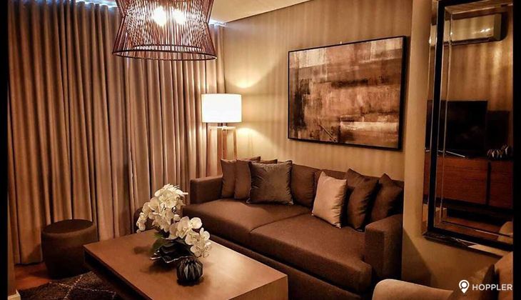 "1BR Condo for Rent in Park Terraces, San Lorenzo Village, Makati"05