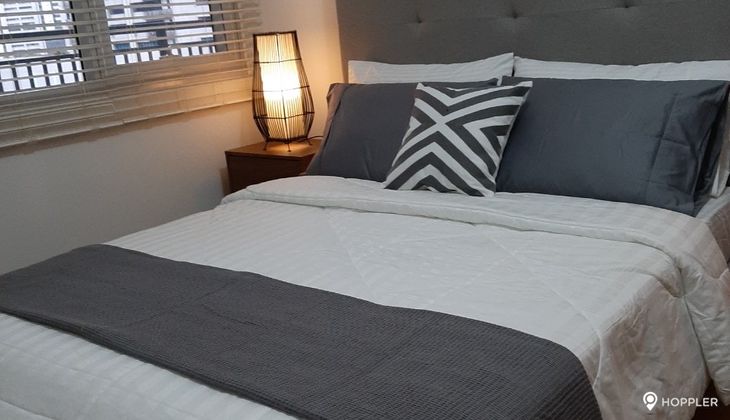 "1BR Condo for Rent in Verve Residences, BGC - Bonifacio Global City, Taguig"06