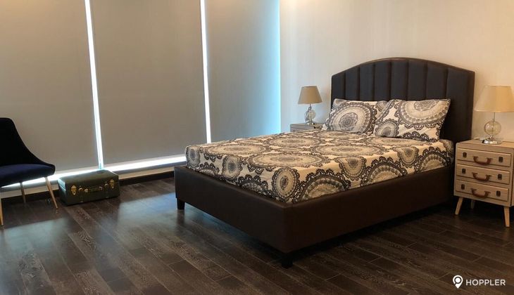 "1BR Condo for Rent in Trump Tower Manila, Poblacion, Makati"03