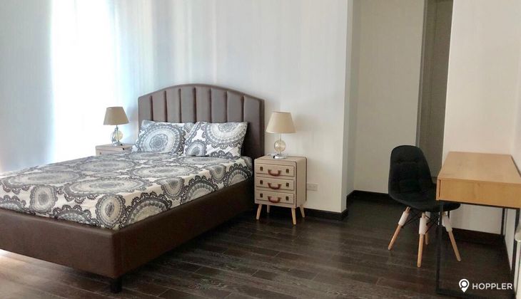 "1BR Condo for Rent in Trump Tower Manila, Poblacion, Makati"04