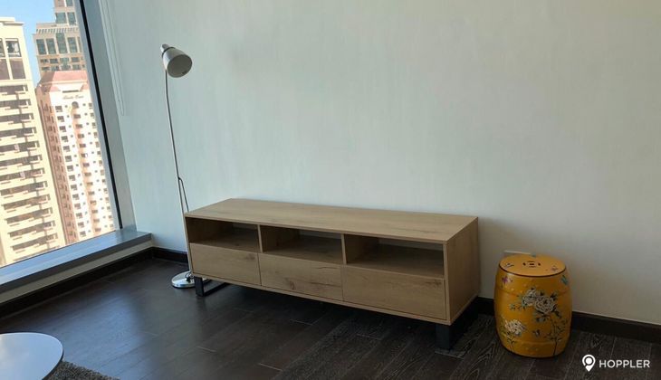 "1BR Condo for Rent in Trump Tower Manila, Poblacion, Makati"06