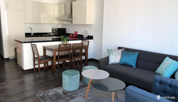 "1BR Condo for Rent in Trump Tower Manila, Poblacion, Makati"07