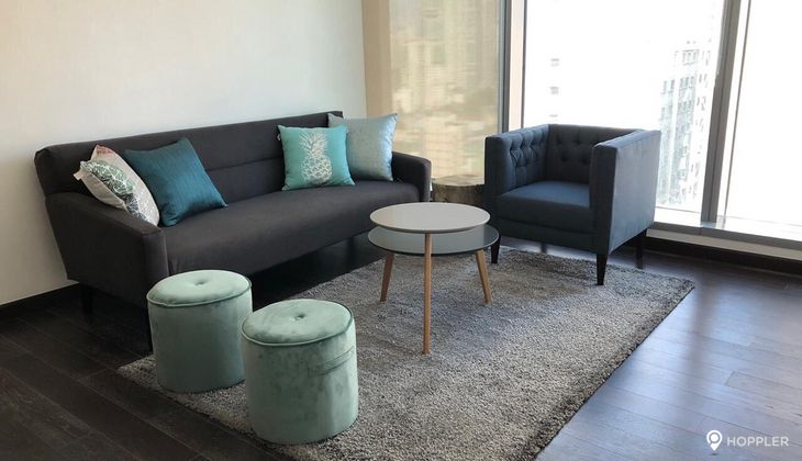 "1BR Condo for Rent in Trump Tower Manila, Poblacion, Makati"08