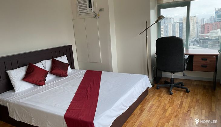 "2BR Condo for Rent in One Legazpi Park, Legazpi Village, Makati"04