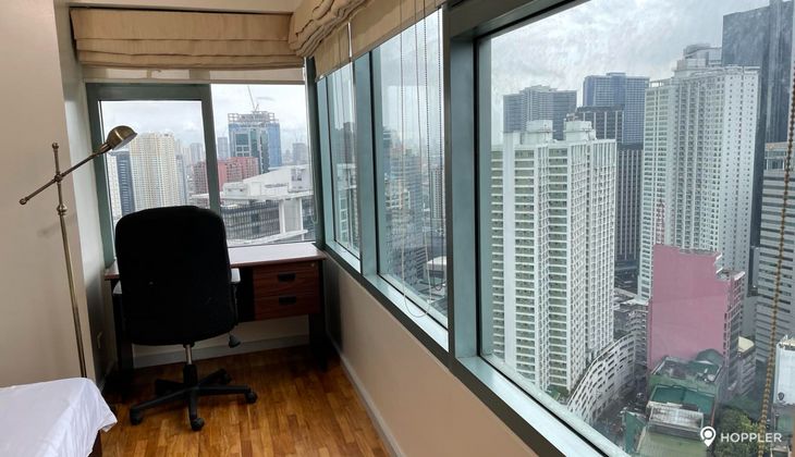 "2BR Condo for Rent in One Legazpi Park, Legazpi Village, Makati"06