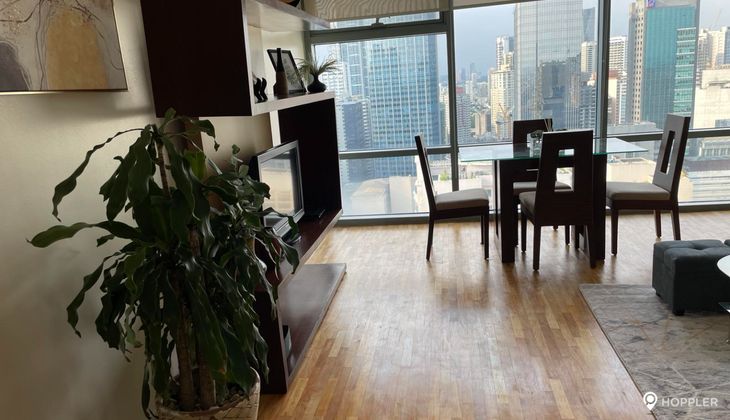 "2BR Condo for Rent in One Legazpi Park, Legazpi Village, Makati"07