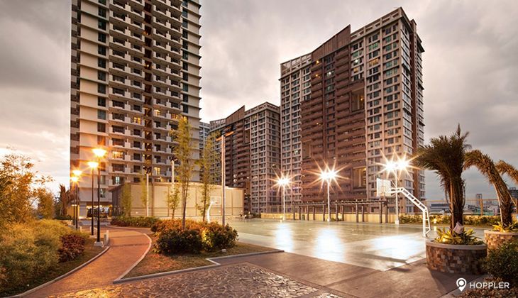 "2BR Condo for Rent in Tivoli Garden Residences, Hulo, Mandaluyong"08