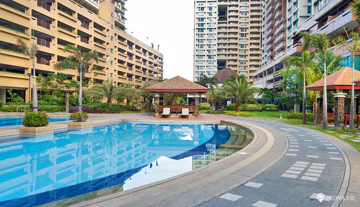 "2BR Condo for Rent in Tivoli Garden Residences, Hulo, Mandaluyong"10
