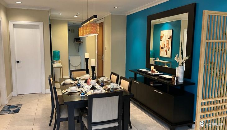 "1BR Condo for Rent in The Biltmore, Legazpi Village, Makati"07