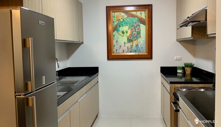 "2BR Condo for Rent in The Sequoia at Two Serendra, BGC - Bonifacio Global City, Taguig"07
