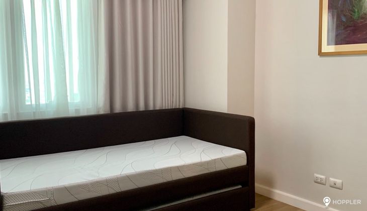 "2BR Condo for Rent in The Sequoia at Two Serendra, BGC - Bonifacio Global City, Taguig"10