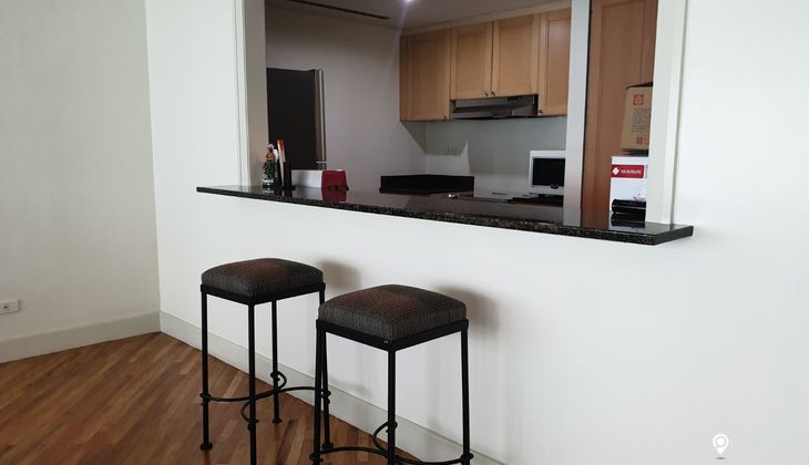 "1BR Condo for Rent in Hidalgo Place, Rockwell Center, Makati"03