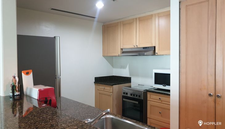 "1BR Condo for Rent in Hidalgo Place, Rockwell Center, Makati"04
