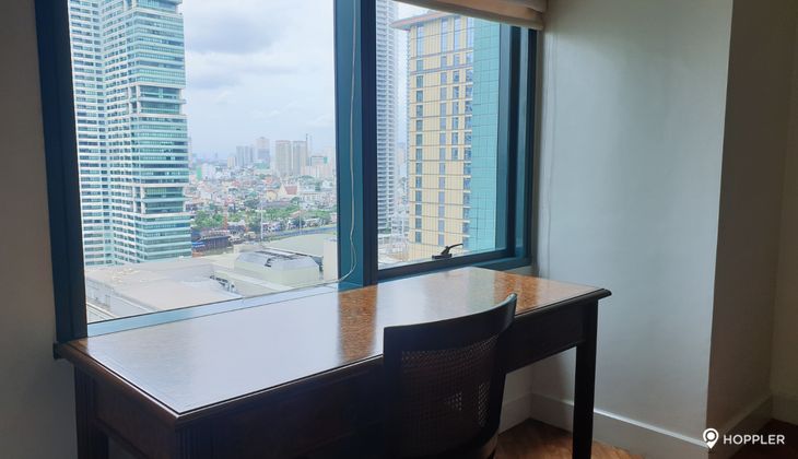 "1BR Condo for Rent in Hidalgo Place, Rockwell Center, Makati"07