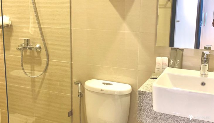 "2BR Condo for Rent in Uptown Parksuites, BGC - Bonifacio Global City, Taguig"05
