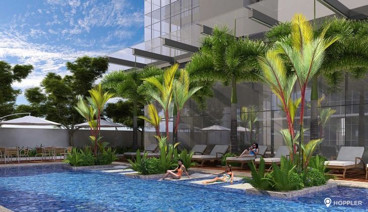 "2BR Condo for Rent in Uptown Parksuites, BGC - Bonifacio Global City, Taguig"08