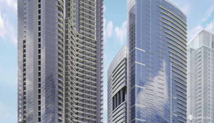 "2BR Condo for Rent in Uptown Parksuites, BGC - Bonifacio Global City, Taguig"09
