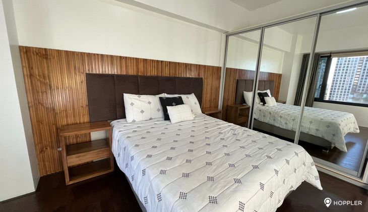 "1BR Condo for Rent in Arya Residences, BGC - Bonifacio Global City, Taguig"06